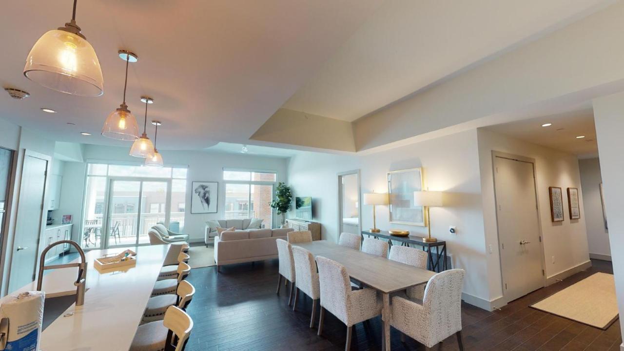 Westgate Luxury Condominiums Tuscaloosa Bagian luar foto